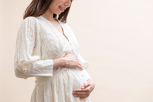 マタニティ歯科診療